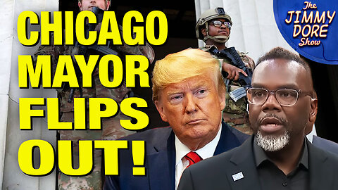 Chicagoans May WELCOME Trump’s Troops To Fight Crime! w/ Kit Cabello