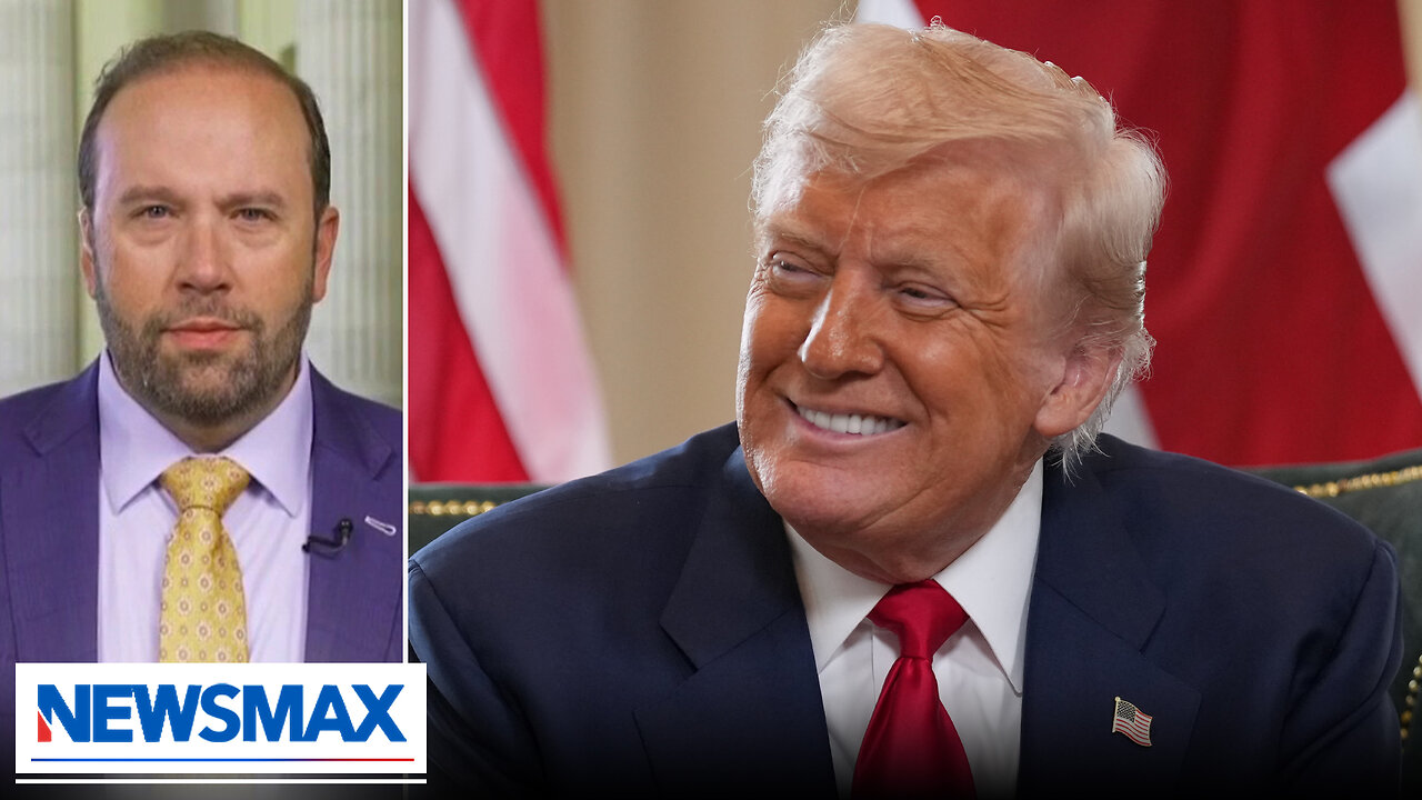 Trump will negotiate with anyone to deliver for Americans: Rep. Jason Smith | Wake Up America