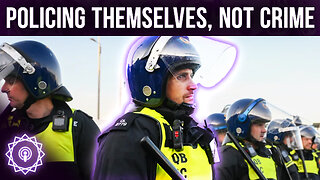 The Police Force Is Collapsing