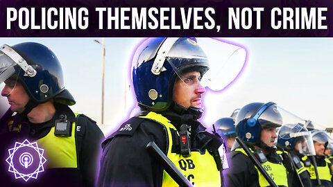 The Police Force Is Collapsing
