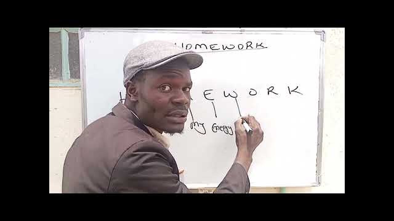HOMEWORK