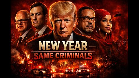 New Year - Same Criminals