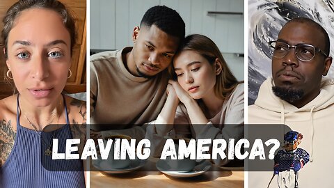 Why Americans Can’t Just Leave — And What We Must Learn From Developing Countries