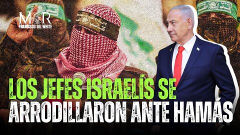 El Acuerdo de Paz con Hamás Arrodilló a Israel