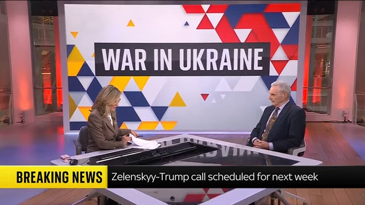 Trumps peace plan: Will Ukraine give up 20% of their land?