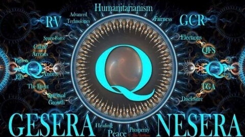 NESARA Part 1 (REEEEEEEPLAY)
