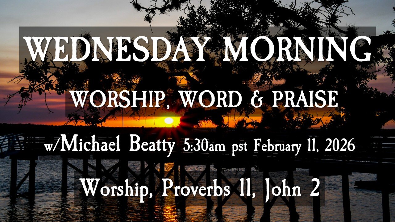 🌞WEDNESDAY MORNING💖