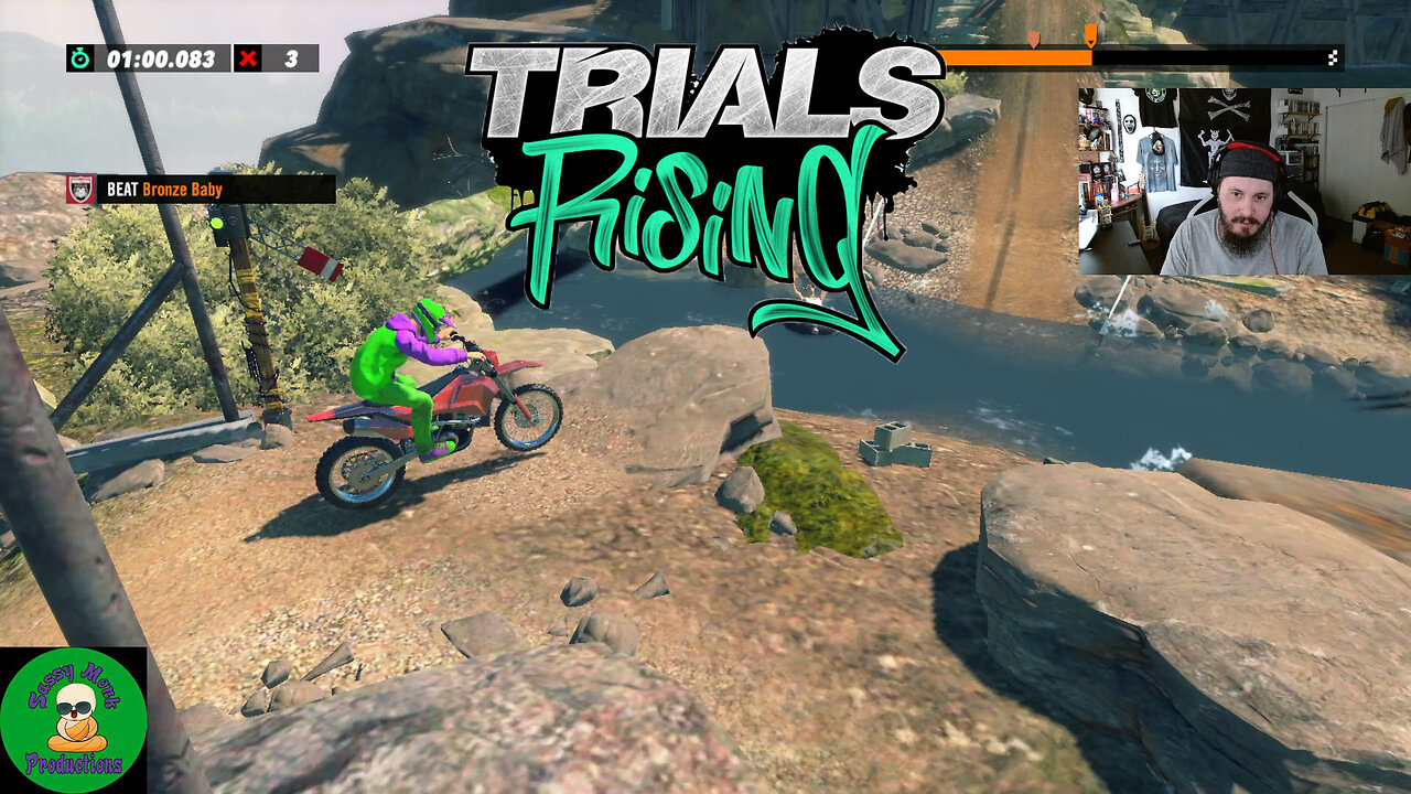 Trials Rising PC Part 7