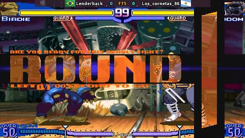 少年街霸ZERO3 Lenderback VS Los_cornetas_86 2025-7-12 FT5