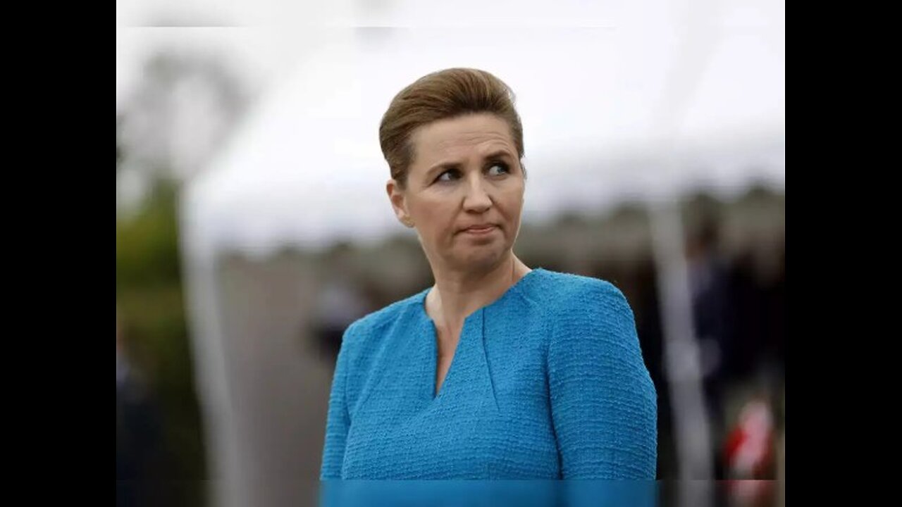 US Visit Puts 'Unacceptable Pressure' on Greenland Denmark