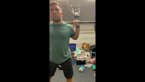 Wrestling-Inspired Leg Day