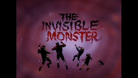 1964 Jonny Quest S01E20 The Invisible Monster