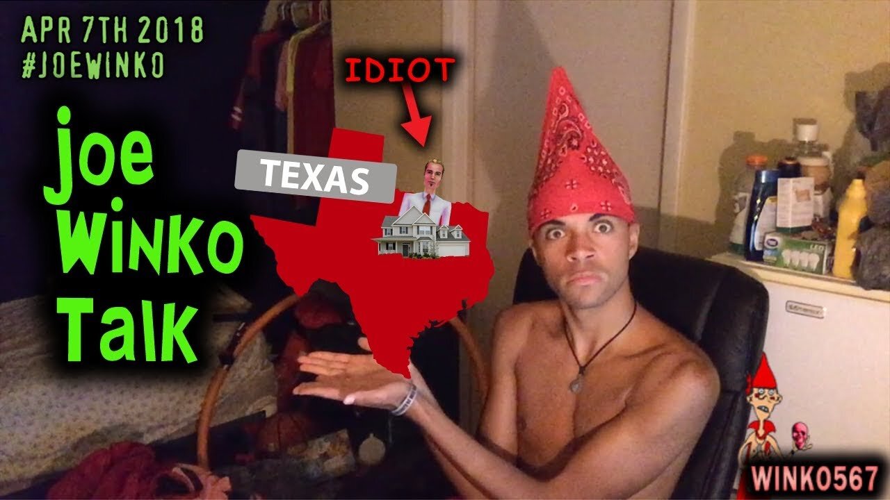 06x13 - Idiot From Texas _ Joe Winko Talk (2018)