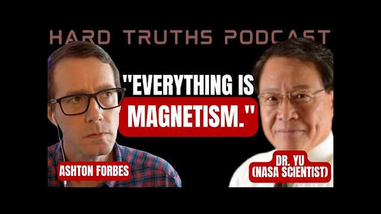 NASA Scientist - Einstein was WRONG Light is a WAVE