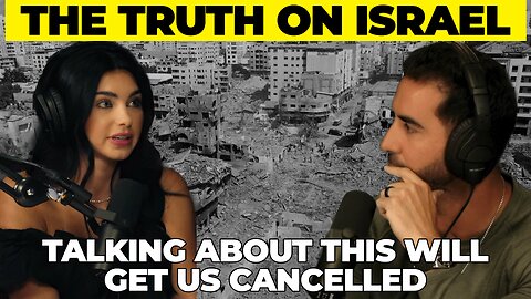 Savanna Stone Exposes The Truth Behind Israel & Who's Really In Control || The Prince Podcast