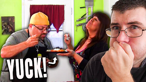 Pro Chef Reacts.. To The WORST Enchiladas EVER! (Cooking with Jack)
