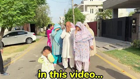Surprising Family with New BMW😍Mama k reaction ny Dil toor dia
