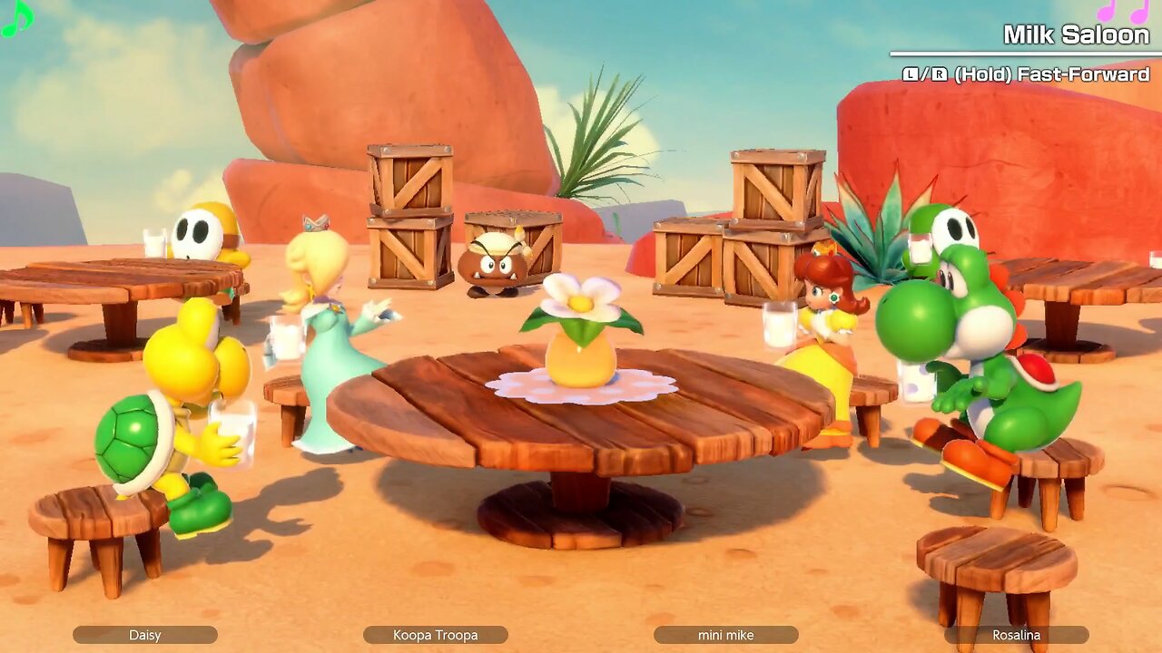 Super Mario Party Jamboree Western Land Hard Difficulty