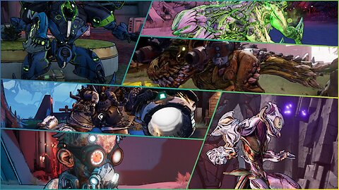 Borderlands 3 - Dahl Moze (Pt. 15) \\ Time For The Trials!! #Factor75partner