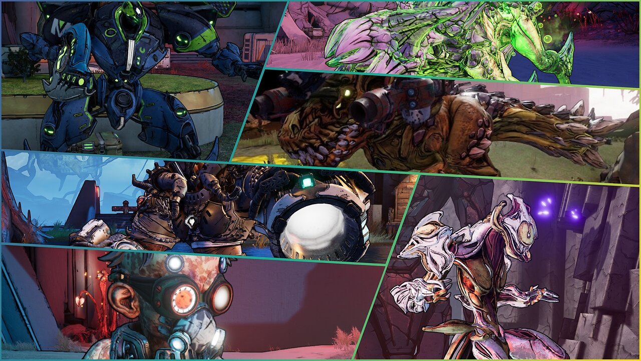 Borderlands 3 - Dahl Moze (Pt. 15) \\ Time For The Trials!! #Factor75partner