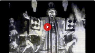 Warning: Graphic Video of A Masonic Ritual Child Sacrifice Taken Around 1900.