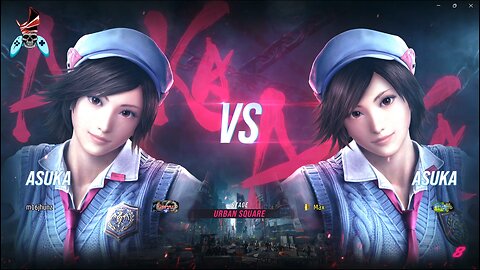 TEKKEN 8 Asuka Kazama perfect