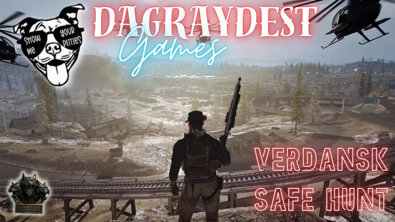 Mid-Week Wind-down in BO6 & Warzone - Verdansk