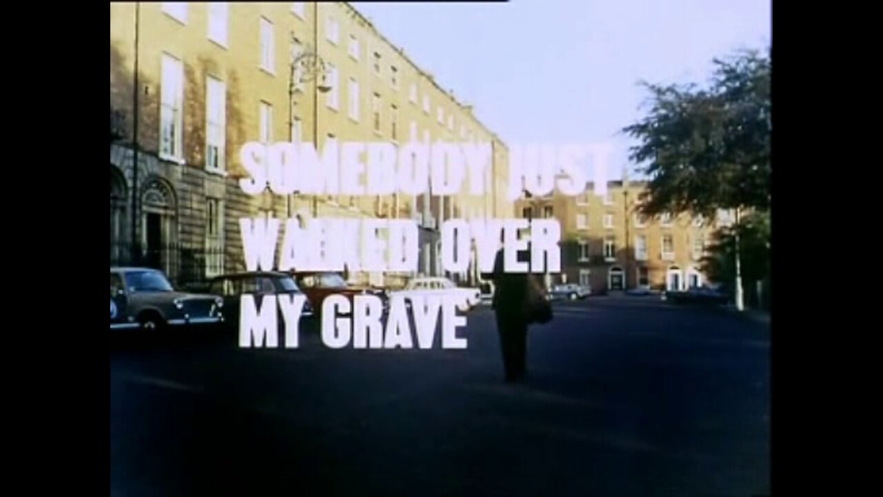 Randall and Hopkirk (Deceased) - 17 - Somebody Just Walked Over My Grave