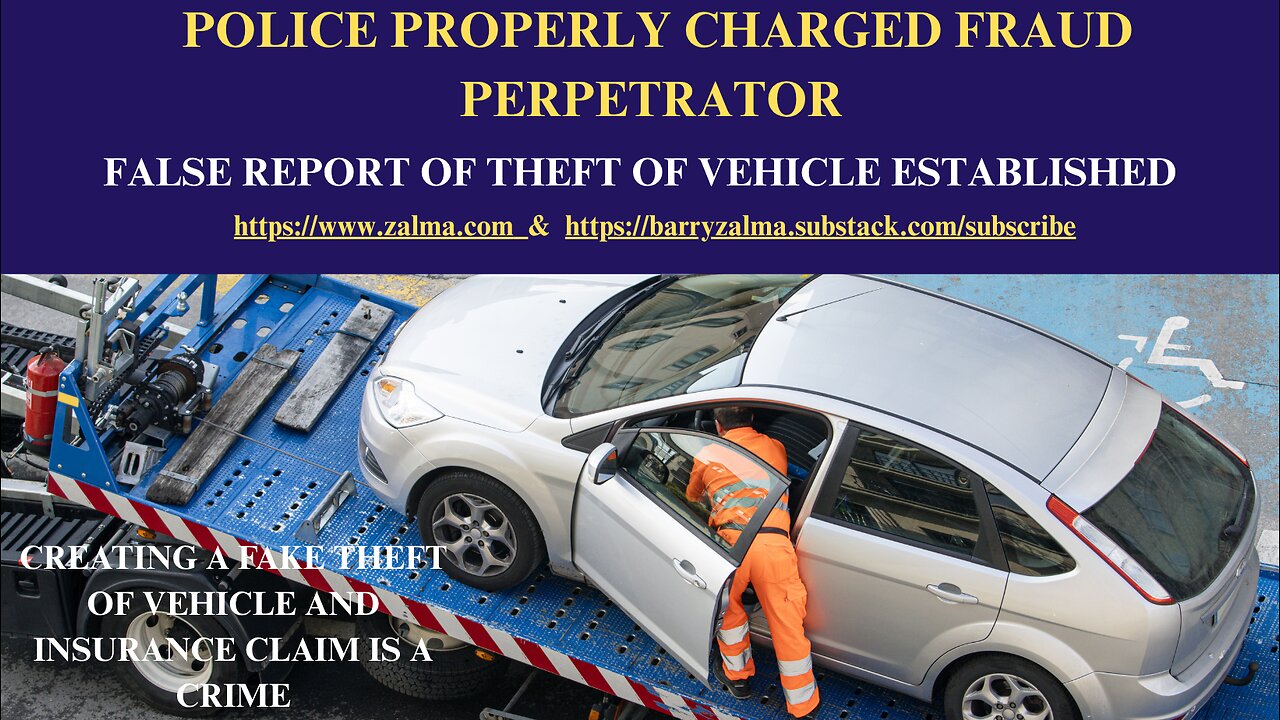 Fraud is a Crime that Should Never Pay