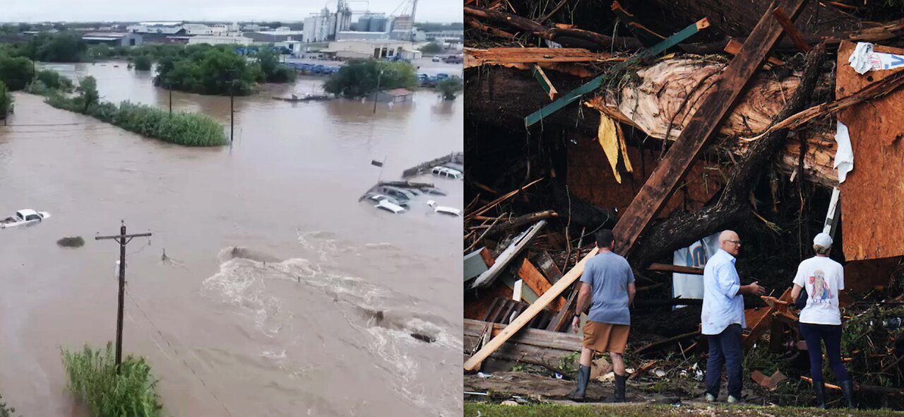 CLIMATE SYSTEM COLLAPSE IMMINENT? WEATHER WARFARE? GEOENGINEERING? MEGAQUAKE? WHAT'S GOING ON?