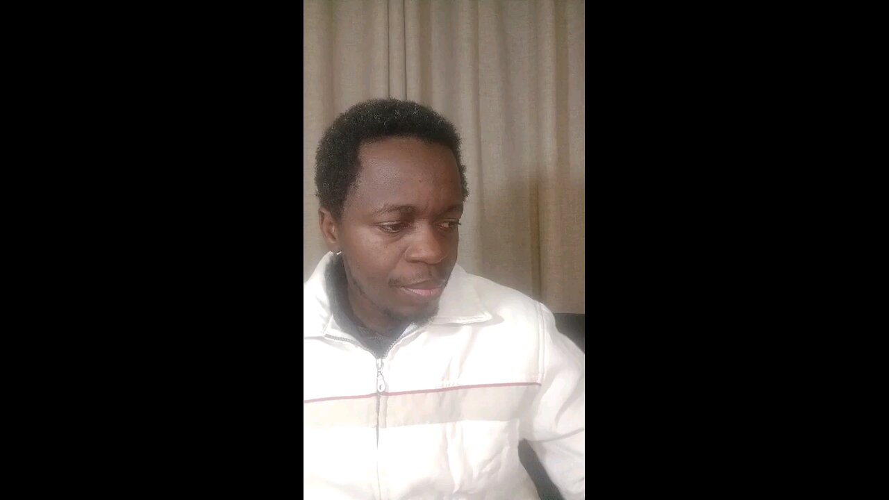 Pray until something happens