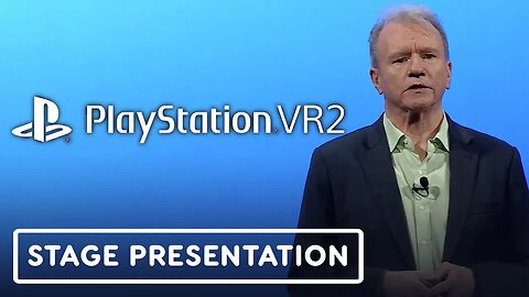 PSVR 2 - Official PlayStation Presentation _ CES 2022