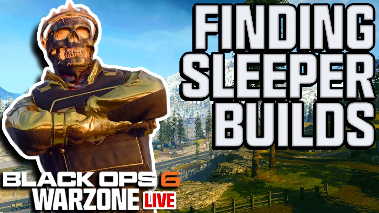 🔴Sleeper Builds Are There, Now We Find Them