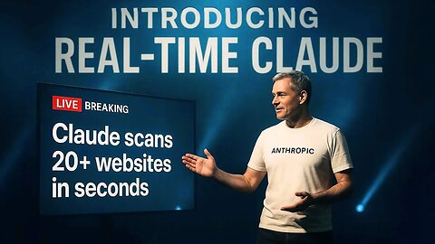 Anthropic Launches Claude with Real-Time Web Access—A Serious Challenge to OpenAI