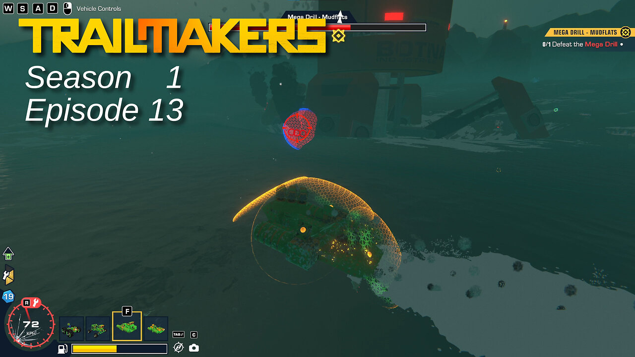 Trailmakers Season 1 Episode 13 by Rudimentary Rob