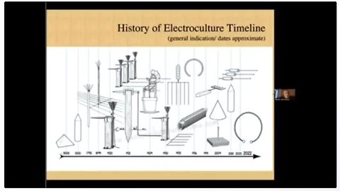 Electroculture in Europe goes back to the 1700s and much more in this video