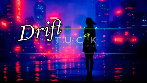 Drift | Late Night Shoegaze x Trap | Lo-Fi Dreamscape & Emotional Fusion.