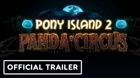 Pony Island 2 Panda Circus - Official Reveal Trailer _ Game Awards 2023