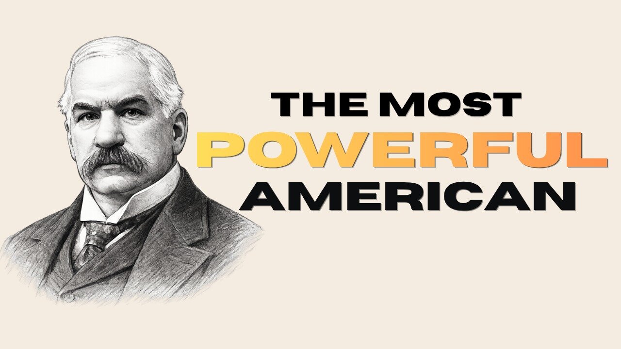 The Secret Meeting that saved the American Economy- Why the U.S. Government Had to Beg for help.