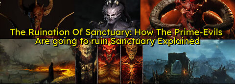 The Ruination Of Sanctuary Explained
