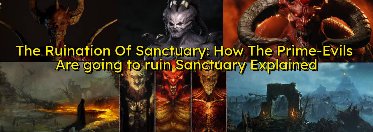 The Ruination Of Sanctuary Explained