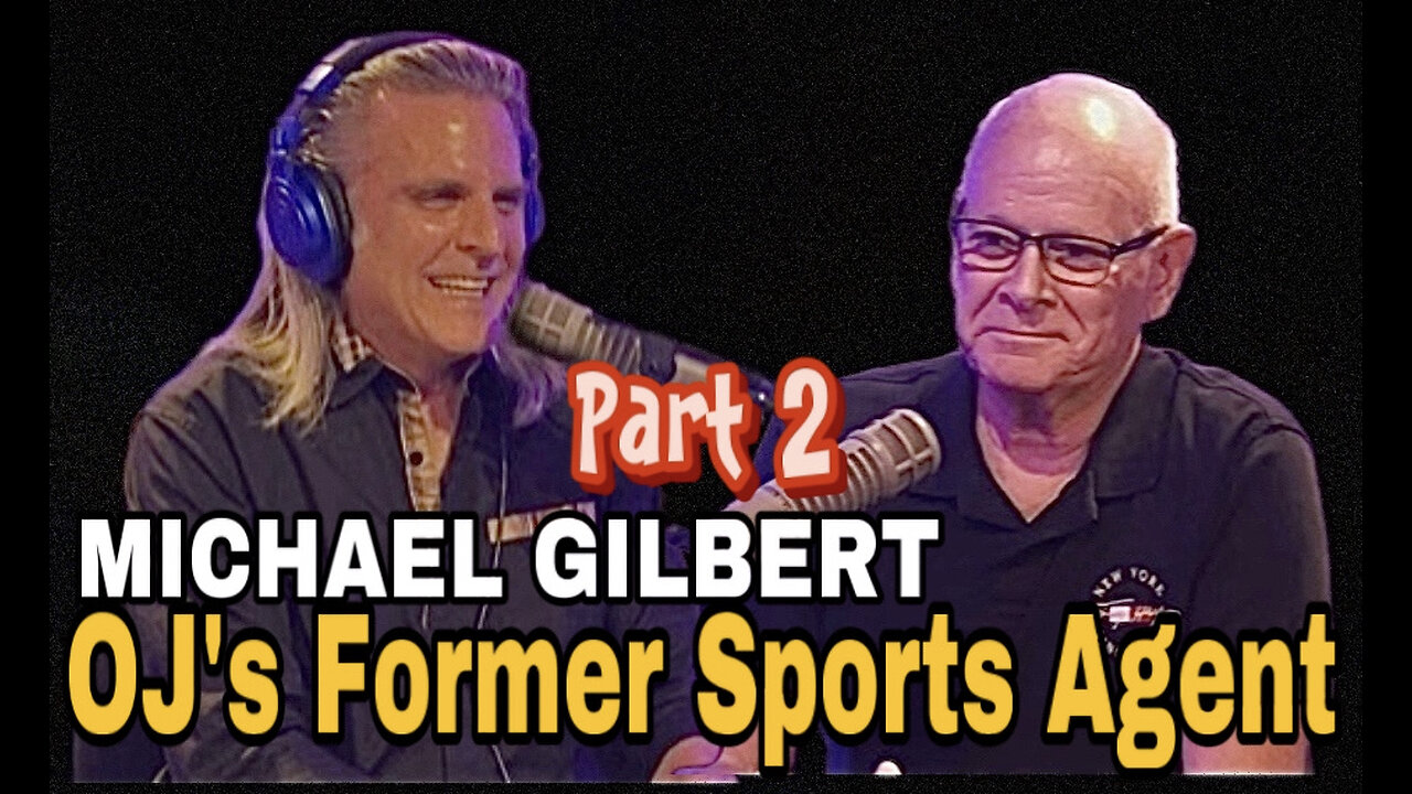 The Former Sports Agent of OJ Simpson speaking out about the murders 30 years later Part II.