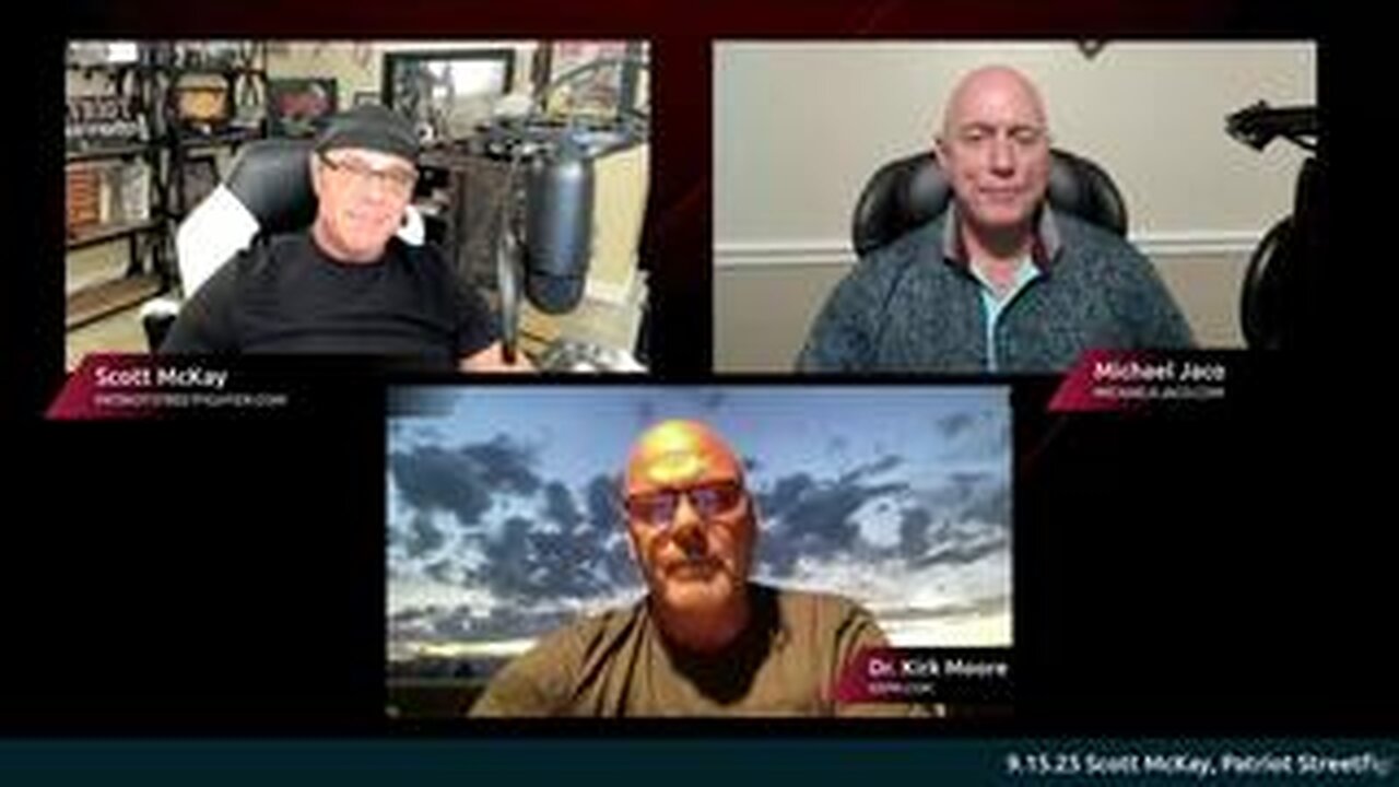 Michael Jaco & Dr. Kirk Moore & Scott McKay: Emergency Broadcast: A Mass Casualty Event Will Happen!