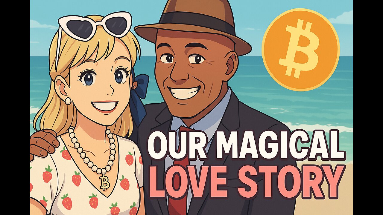 Our Magical Love Story