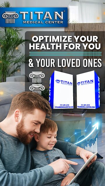 Optimize your Health For You & Your Loved Ones