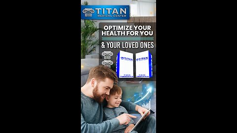 Optimize your Health For You & Your Loved Ones