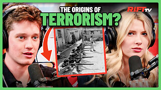 Who’s REALLY Behind the Origins of TERRORISM.. And Who Does it BENEFIT? | Rift Book Club | B1E3