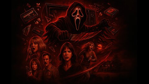 SCREAM - Horror Redefined For The Future