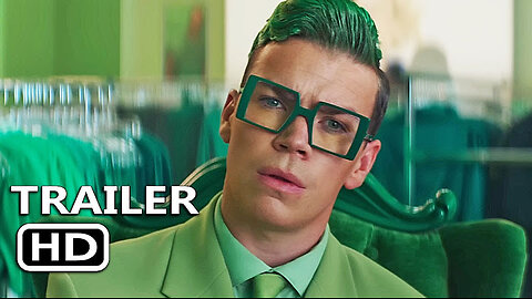 I LOVE BOOSTERS Official Trailer (2026)