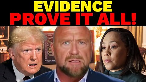 Trump Was RIGHT! Rigging Evidence DROPS + Alex Jones BOMBSHELL!
